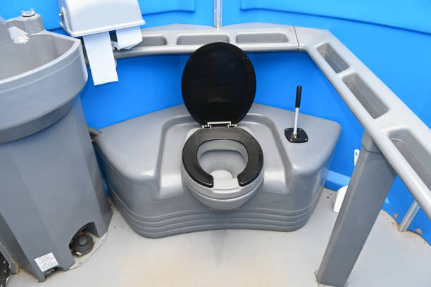 Types of Portable Toilets We Offer in Chrisman, IL